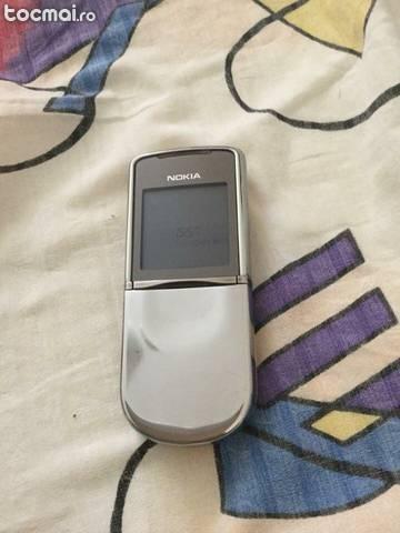 Nokia sirocco 8800 alb/ white
