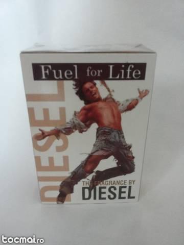 Diesel Fuel for Life