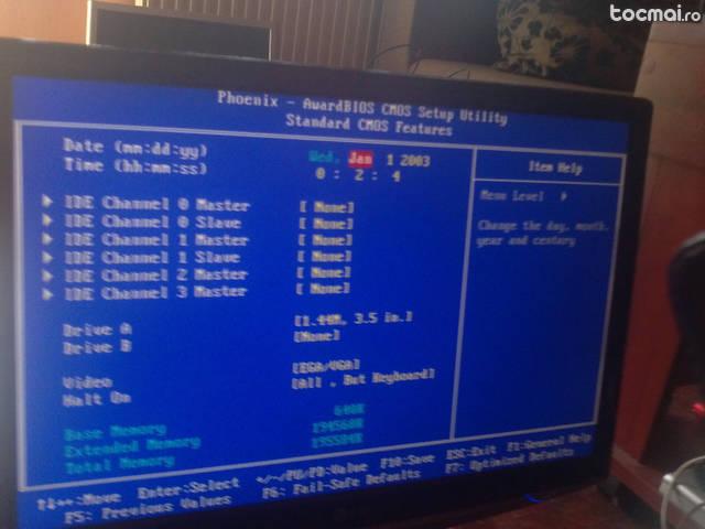 Placa baza Pentium 4