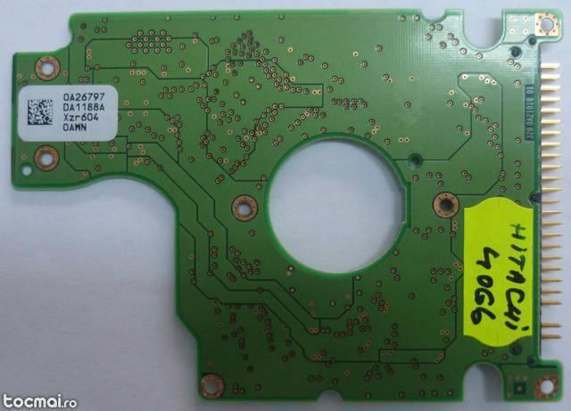 Placa Logica Hard Disk Hitachi 2, 5