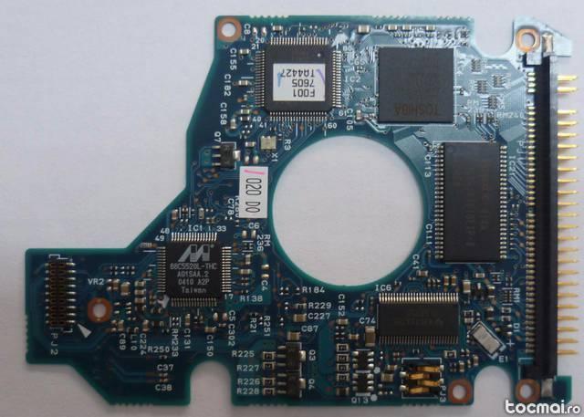 Placa Logica Hard Disk Toshiba 2, 5