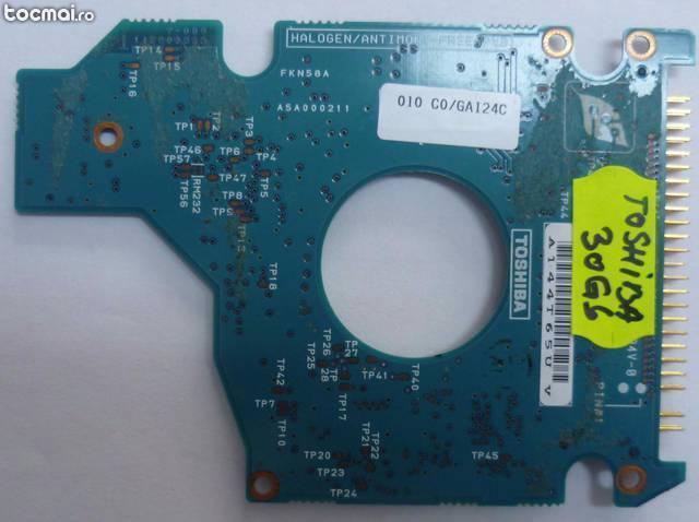 Placa Logica Hard Disk Toshiba 2, 5