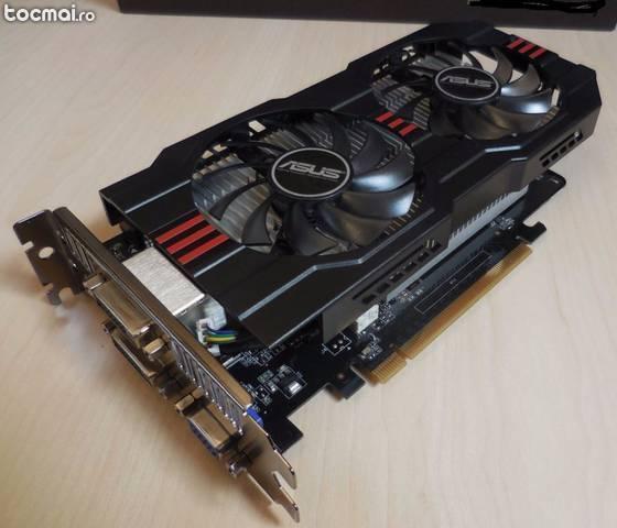 Placa video asus nvidia geforce gtx 750 ti oc, 2048mb, ddr5