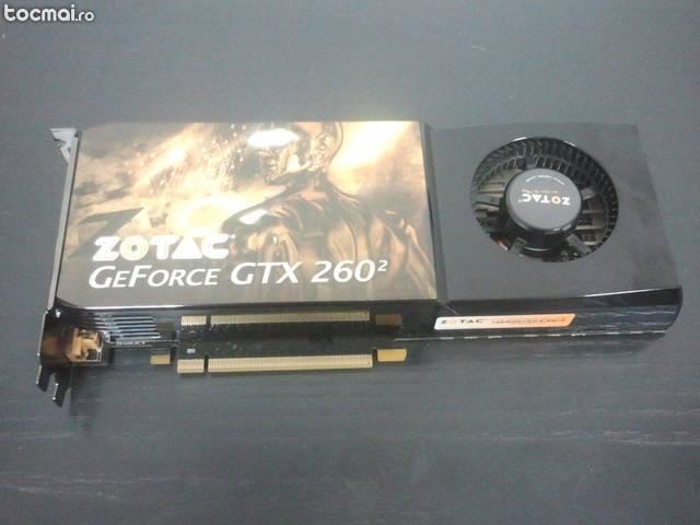 Placa video Zotac GeForce GTX260