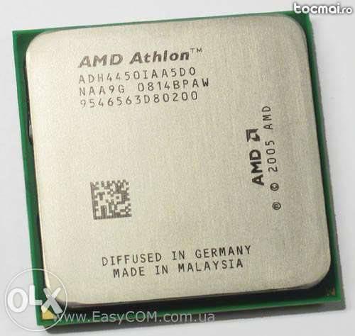 Procesor AMD Athlon 64 x2 4450e dual core 2. 30 Ghz