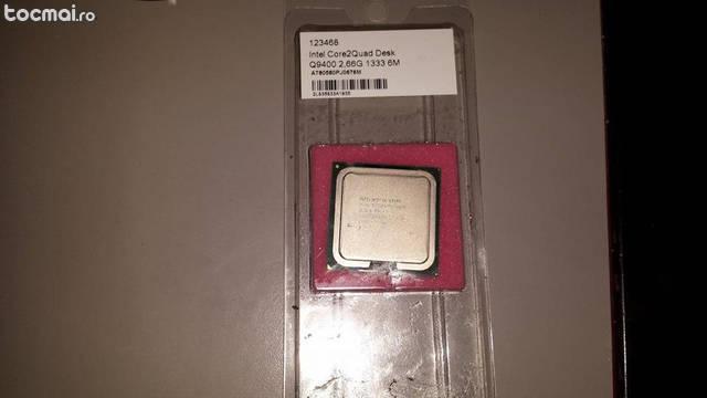 Procesor Intel Core2 Quad Q9400 2. 66GHz