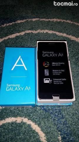 Samsung galaxy a5 nou !!