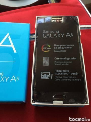Samsung Galaxy A5 , nou , sigilat , modelul duos