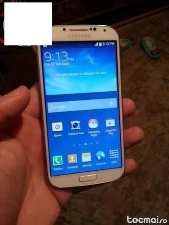 Samsung galaxy i9505 s4 impecabil