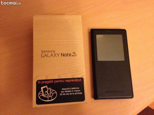 Samsung galaxy note 3. black edition.