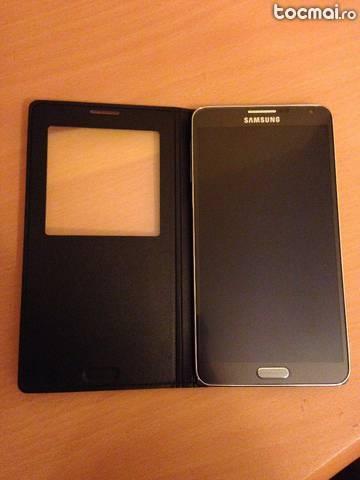 Samsung galaxy note 3. black edition.