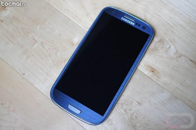 Samsung galaxy s 3 functionare perfecta