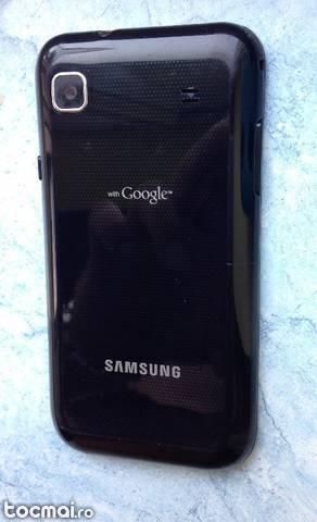 Samsung Galaxy S i9000 black