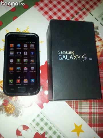 Samsung Galaxy S1 plus