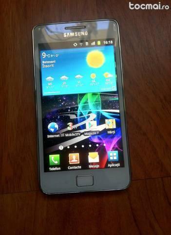 Samsung Galaxy s2 alb impecabil