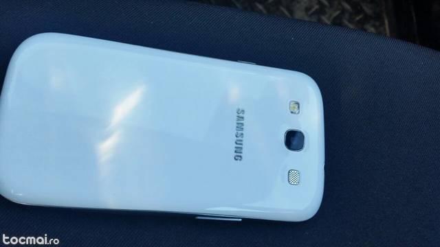 Samsung Galaxy S3 Alb