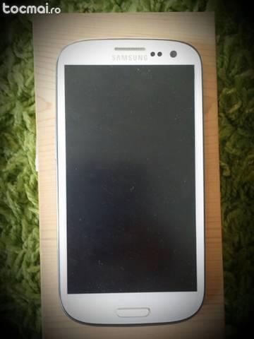 Samsung Galaxy S3 White