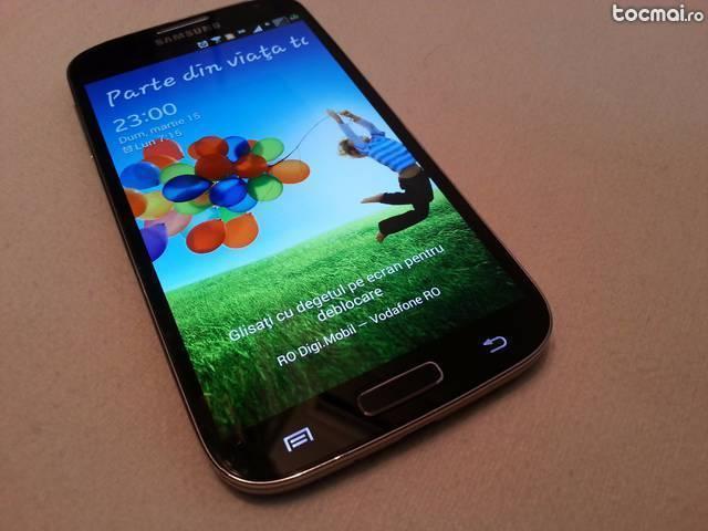 Samsung Galaxy S4 GT- I9502 32gb dual sim black edition