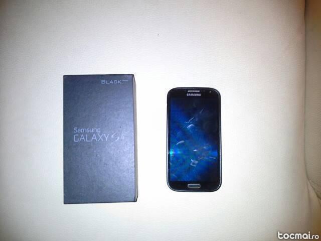 Samsung Galaxy S4 I9515 Value Black Edition