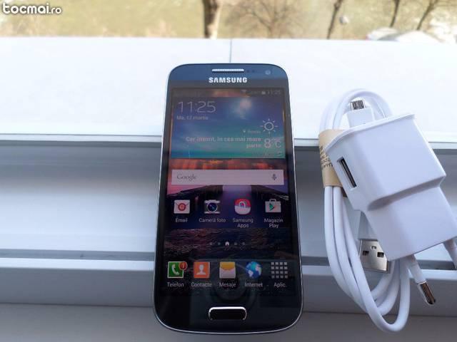 Samsung Galaxy S4 Mini 4 G Black Mixt