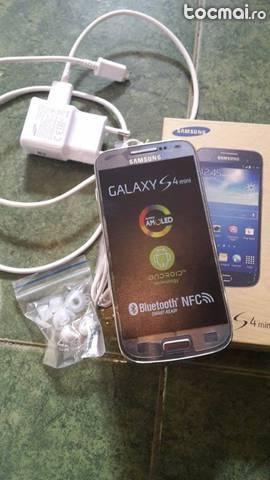 Samsung Galaxy S4 Mini , cutie , accesorii