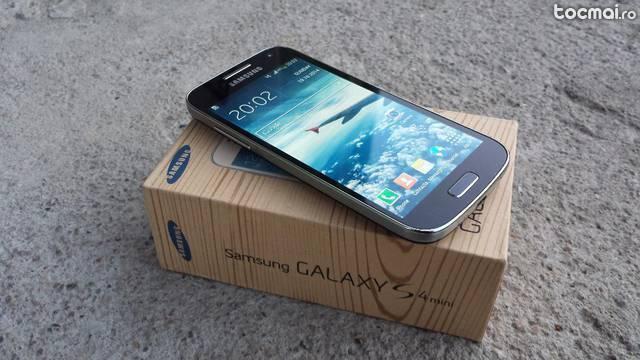 Samsung galaxy S4 mini i9195 impecabil