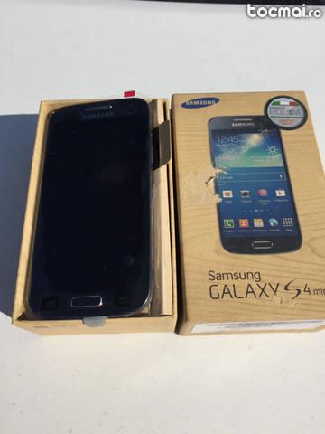Samsung galaxy s4 mini nou
