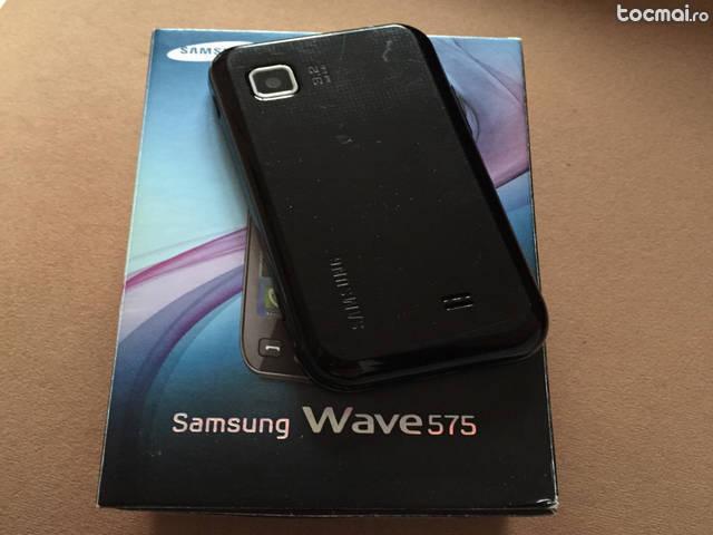 Samsung galaxy waves s575