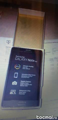 Samsung note 4 edge nou, necodat, factura si garantie 2 ani
