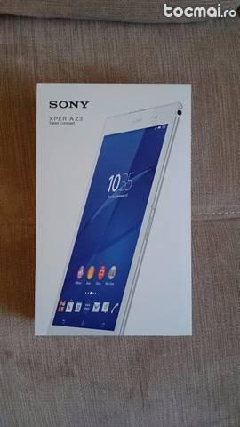 Sony experia Z3 tablet compact , 4G , sigilata