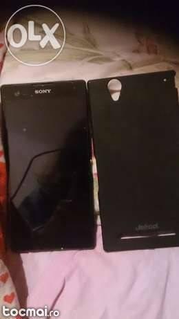 Sony Xperia T2 Ultra schimb cu iPhone 5 sau 5C