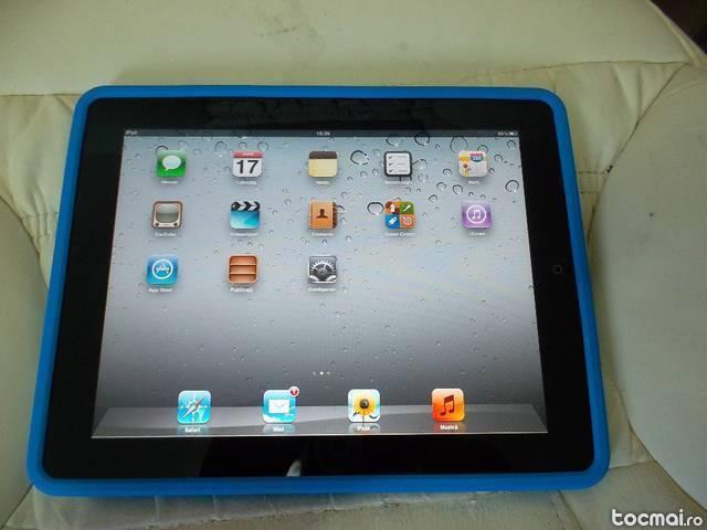 Tableta apple ipad 32 de gb model a1219 + husa
