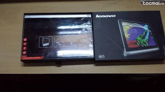 Tableta Lenovo YOGA Tablet 2 de 10. 1 inch Full HD in cutie