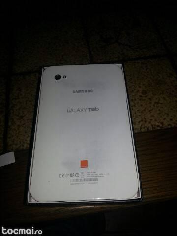 Tableta Samsung P1000 Full box