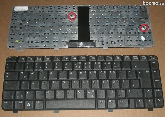 Tastatura HP 510 511 540 550 610 6520s