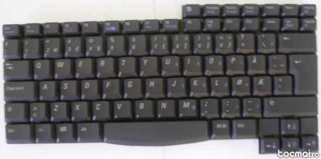 Tastatura Laptop Dell Latitude PPL