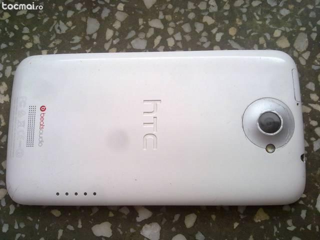 Telefon HTC X1 touch crapat