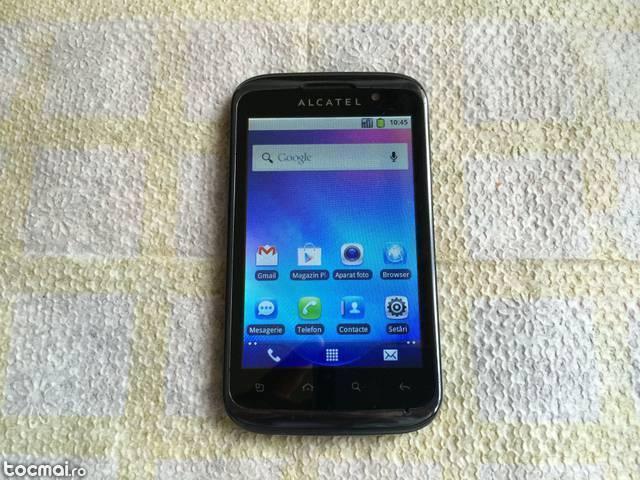 telefon mobil, Alcatel 991