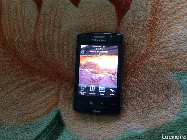 telefon mobil, balckberry 9520