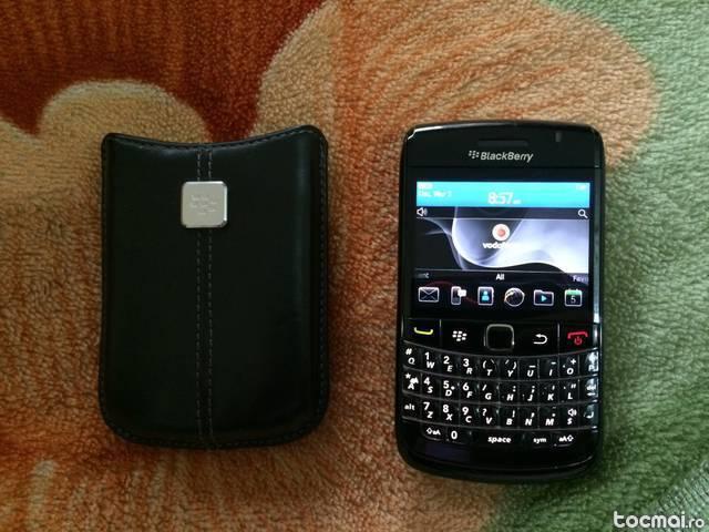 telefon mobil, blackberry 9780