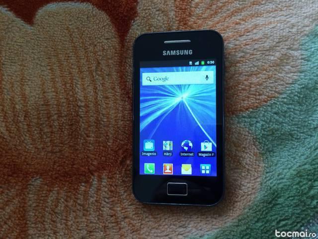 telefon mobil, samsung Ace