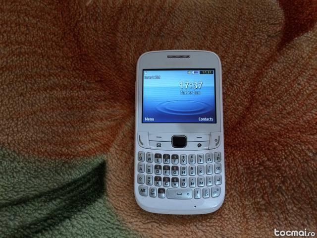 telefon mobil, samsung chat