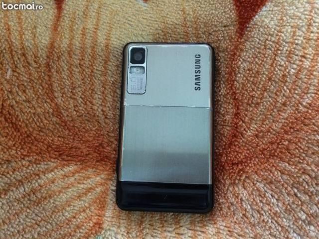 telefon mobil, samsung F480