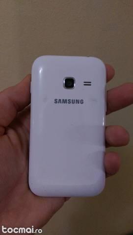 Telefon mobil Samsung S6802 Galaxy Ace, Dual SIM, White