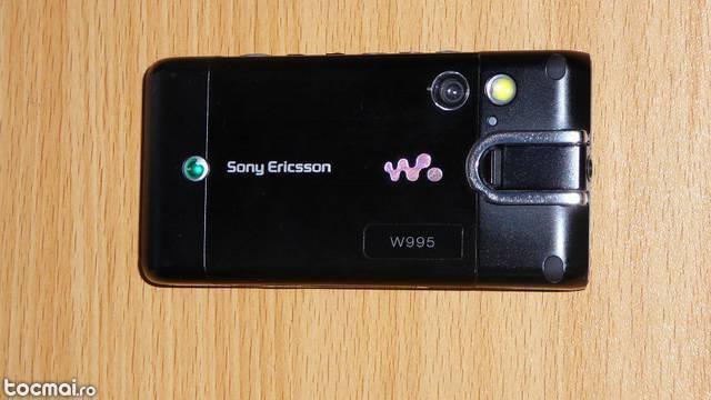 Telefon mobil Sony Ericsson W995