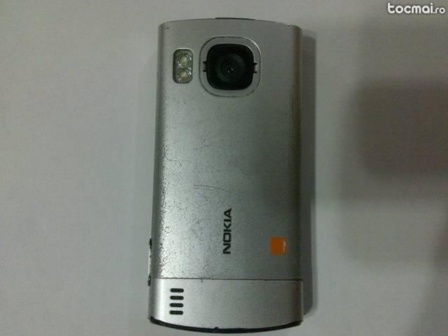 Telefon Nokia 6700s (slide) cu microSD 2GB
