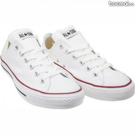 Tenisi Converse All Star Alb low