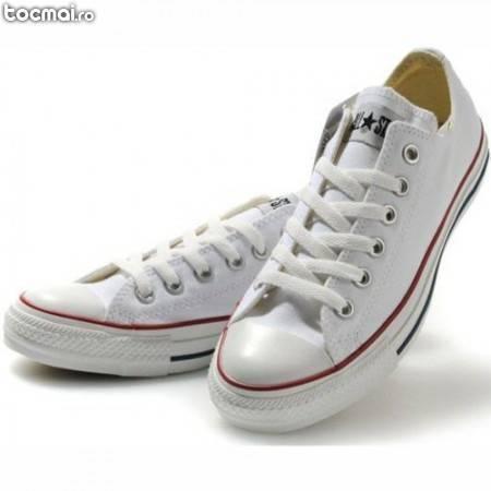 Tenisi Converse All Star Alb low