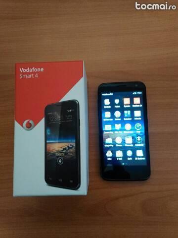Vodafone Smart 4 nou decodat