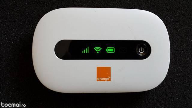 Wifi Portabil Air Net 3G+, orice retea, inclusiv Digi